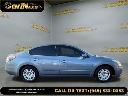 2011 Nissan Altima 2.5 S