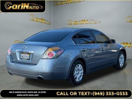 2011 Nissan Altima 2.5 S