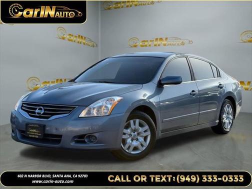 2011 Nissan Altima 2.5 S