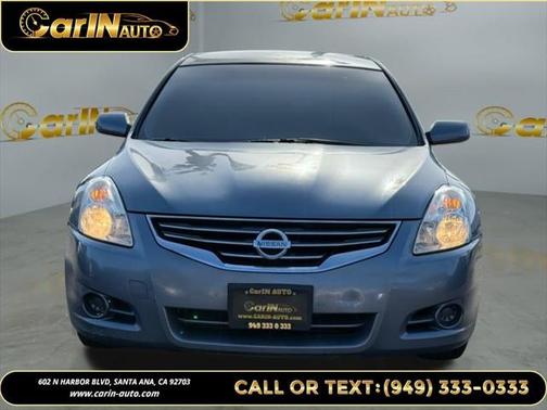 2011 Nissan Altima 2.5 S