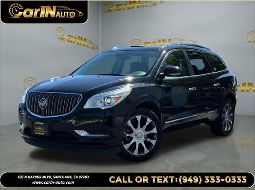 2017 Buick Enclave Premium