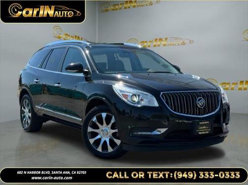 2017 Buick Enclave Premium