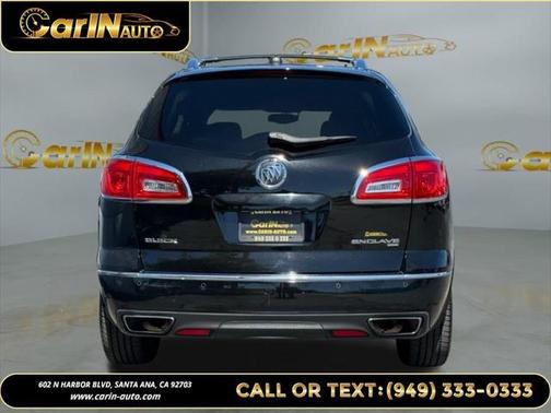 2017 Buick Enclave Premium