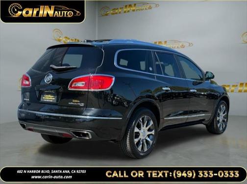 2017 Buick Enclave Premium