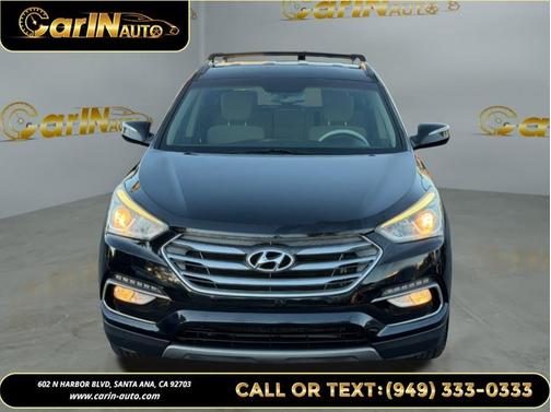 2017 Hyundai Santa Fe Sport 2.4L