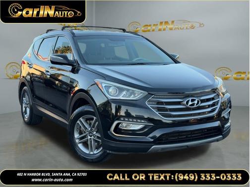 2017 Hyundai Santa Fe Sport 2.4L