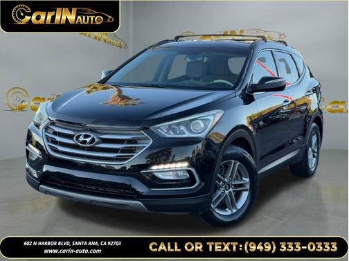 2017 Hyundai Santa Fe Sport 2.4L