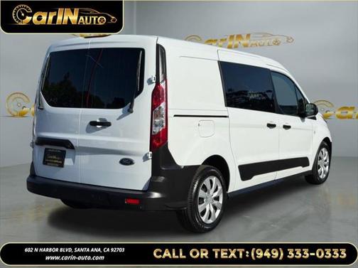 2021 Ford Transit Connect XL Cargo Van