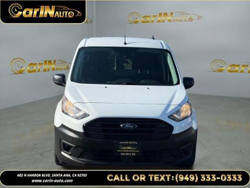 2021 Ford Transit Connect XL Cargo Van