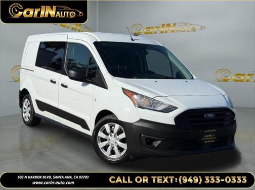 2021 Ford Transit Connect XL Cargo Van