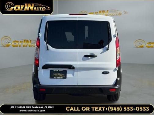 2021 Ford Transit Connect XL Cargo Van
