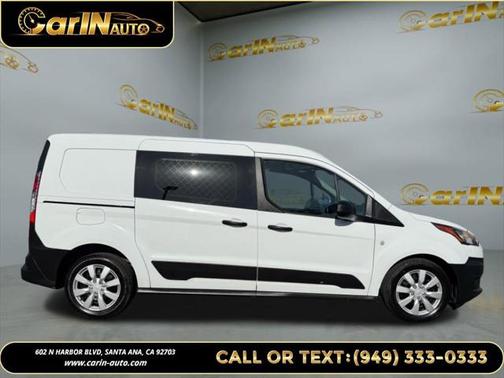 2021 Ford Transit Connect XL Cargo Van