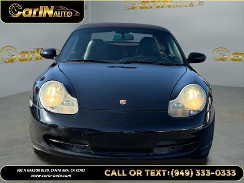 2000 Porsche 911 Carrera 4