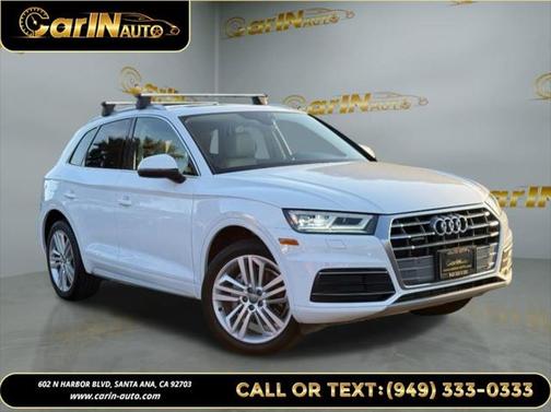2019 Audi Q5 2.0T Premium Plus