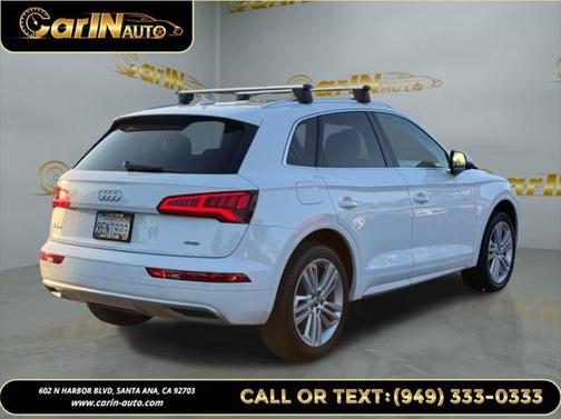 2019 Audi Q5 2.0T Premium Plus