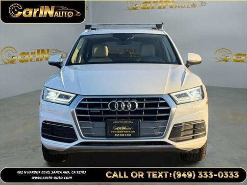 2019 Audi Q5 2.0T Premium Plus