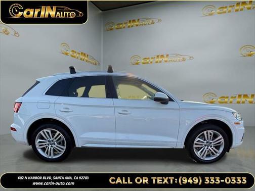 2019 Audi Q5 2.0T Premium Plus