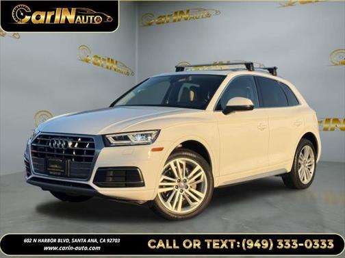 2019 Audi Q5 2.0T Premium Plus