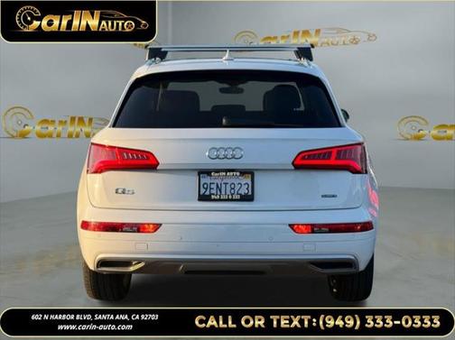 2019 Audi Q5 2.0T Premium Plus