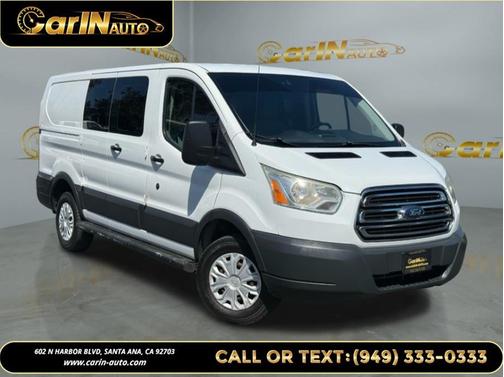2016 Ford Transit-250 Base