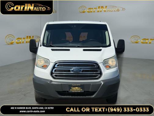 2016 Ford Transit-250 Base
