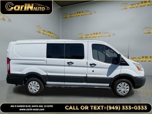 2016 Ford Transit-250 Base