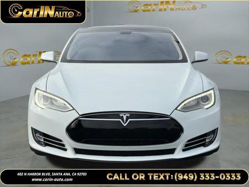 2013 Tesla Model S Performance