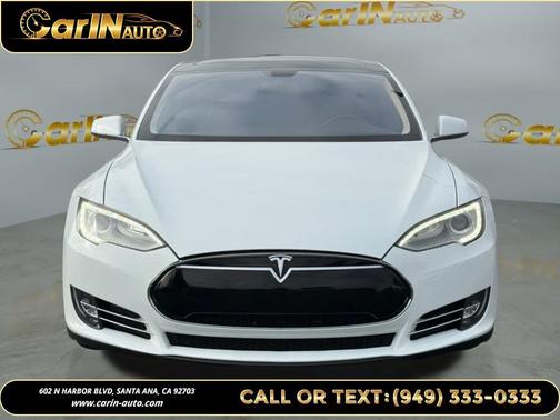 2013 Tesla Model S Performance