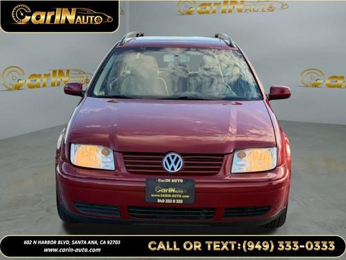2004 Volkswagen Jetta GLS 2.0L