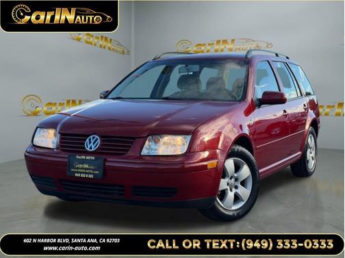 2004 Volkswagen Jetta GLS 2.0L