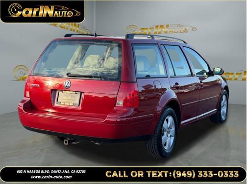 2004 Volkswagen Jetta GLS 2.0L