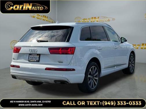 2017 Audi Q7 3.0T Prestige
