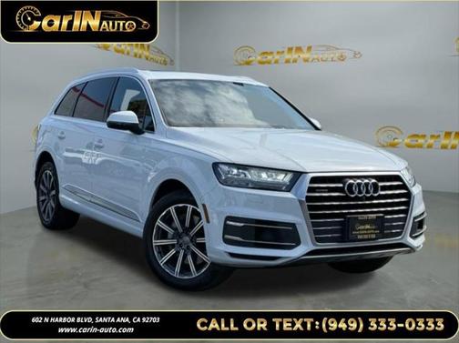 2017 Audi Q7 3.0T Prestige