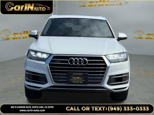 2017 Audi Q7 3.0T Prestige