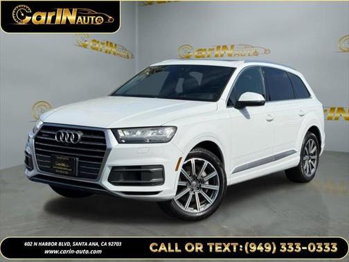 2017 Audi Q7 3.0T Prestige