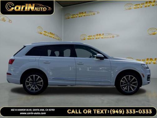 2017 Audi Q7 3.0T Prestige