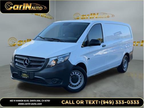 2017 Mercedes-Benz Metris Base