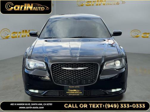 2016 Chrysler 300 S