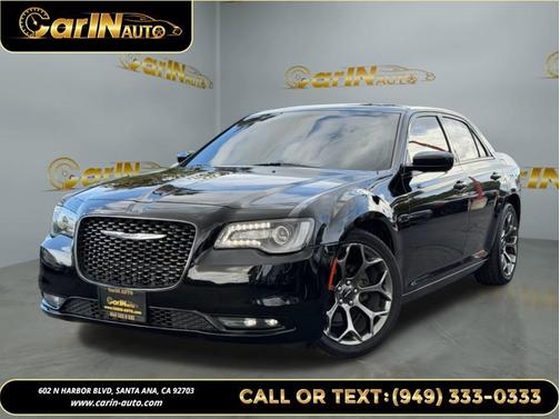 2016 Chrysler 300 S