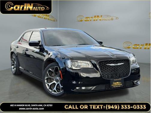 2016 Chrysler 300 S