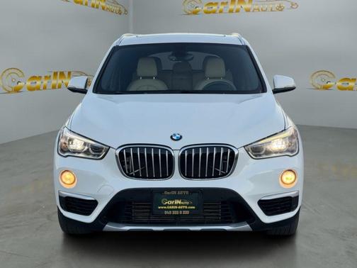 2017 BMW X1 sDrive28i