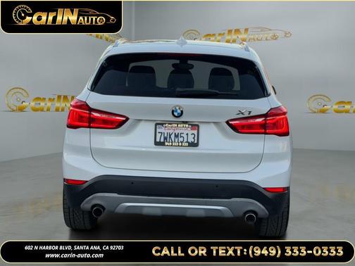 2017 BMW X1 sDrive28i