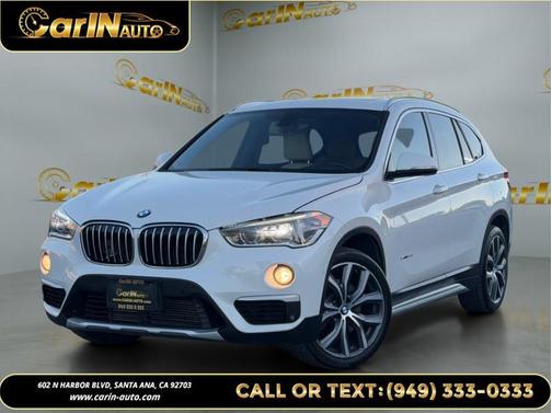 2017 BMW X1 sDrive28i