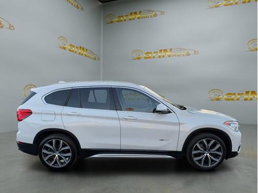 2017 BMW X1 sDrive28i