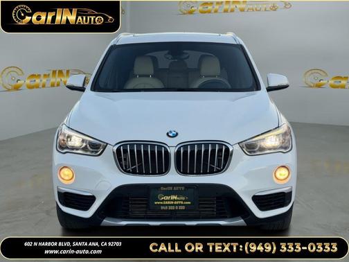 2017 BMW X1 sDrive28i