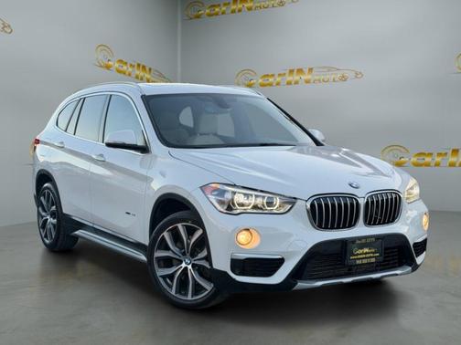 2017 BMW X1 sDrive28i