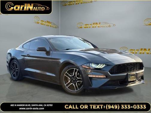 2018 Ford Mustang EcoBoost Premium