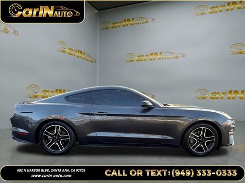 2018 Ford Mustang EcoBoost Premium