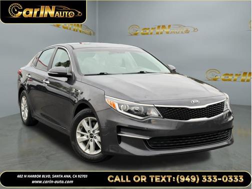 2017 Kia Optima LX