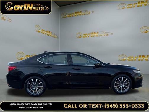 2015 Acura TLX V6